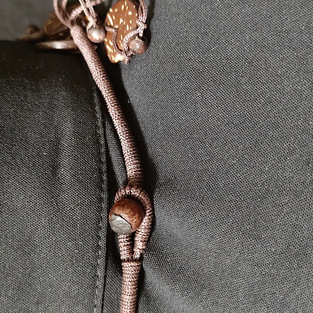 3 Wood Bead Necklaces - Picture 7 of 12